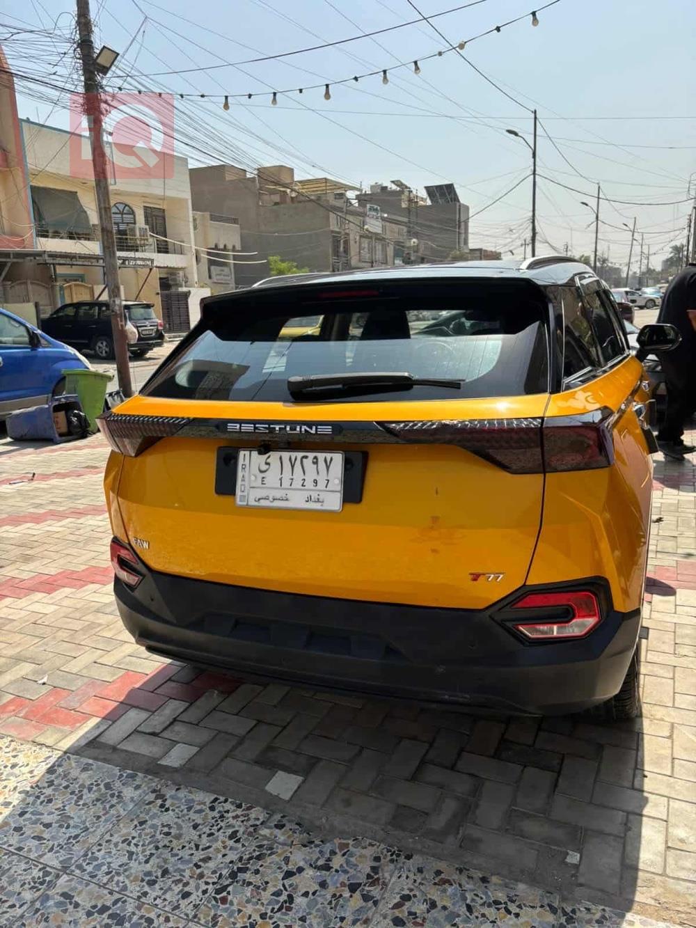 بێستون T77